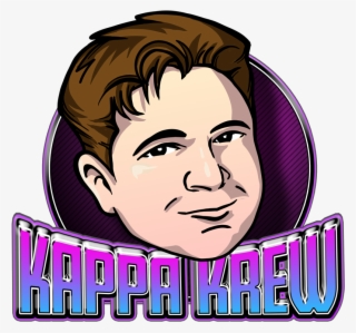Kappa Krew Twitch Team Avatar - Illustration #8649324