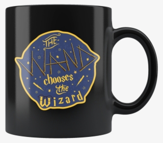 The Wand Chooses The Wizard Mug - Beer Stein #8649328