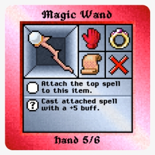 Once Your Wizard Is Suited Up With Synergetic Buffs, - Coquelicot #8649358