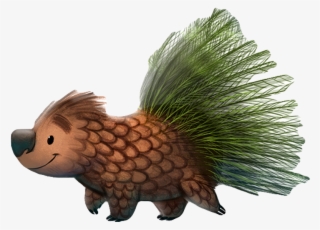 Schedgehog Sticker - New World Porcupine #8649528 Schedgehog Sticker - New World Porcupine #8649528