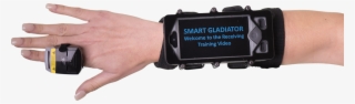 Smart Gladiator User Training Through Wearable - Smartphone #8649628