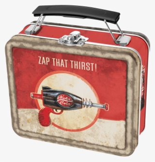 Fallout Mystery Mini Tote Tins - Suitcase #8649766