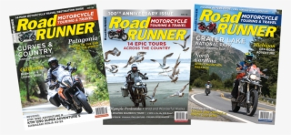 Roadrunner Is The Nation's - Magazine #8650040