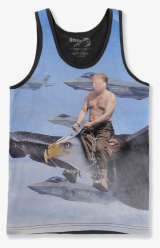 Trump Force One Tank V=1529991196 - Aaf Trump #8650120
