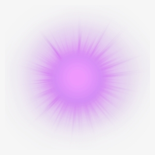 Luz Light Brillo Bright Circular Round Star Estrella - Circle #8650547