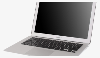 Macbook Air Png - Apple Macbook Air 2011 #8650794