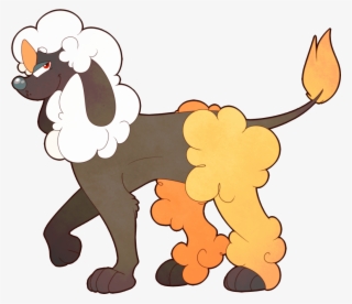 Furfrou - Feraligatr - Cartoon #8650951