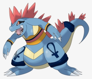 Rubbene - Mega Feraligatr #8651063