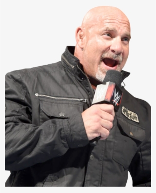 Goldberg Black Jacket - Bill Goldberg Raw Wwe #8651113