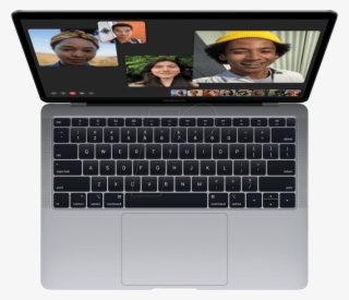 13 Macbook Air, 1,6 Ghz, Silver, 8 Gb, 128 Gb - Macbook Air 2018 Camera #8651116