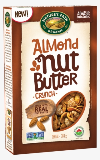 Nature's Path Nut Butter Bars #8651237