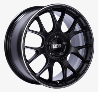 One Piece Counter Pressure Cast Wheel With Flow Formed - Bbs Ch R Replica #8651286