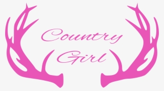 Single Clipart Deer Antler - Love You Deerly Sign #8651431