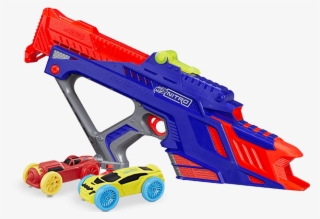 Nerf Nitro Motofury Rapid Rally - Nerf Nitro Png #8651615