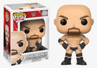 Goldberg Pop Vinyl Figure #8651618