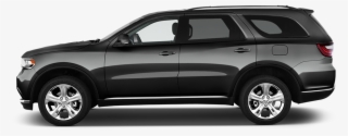 2016 Dodge Durango Side View - Dodge Ram Side View #8651620