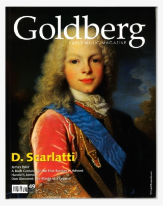 “the Historical Legacy Of Domenico Scarlatti's Sonatas”, - Magazine #8651671