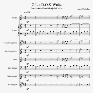 G - L - A - D - O - S' Waltz - Intervention Arcade Fire Piano Chords #8651731