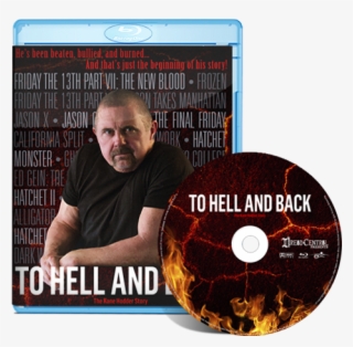 To Hell And Back: The Kane Hodder Story #8651770