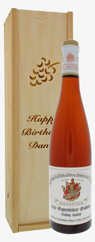 Oppenheimer Goldberg Riesling Spätlese - Vini #8651804