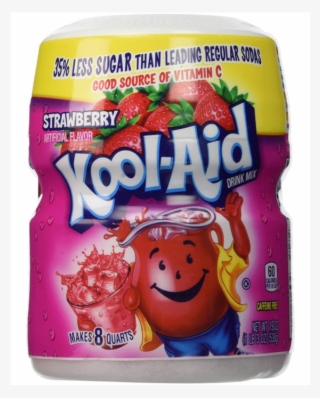 Kool-aid - Kool Aid Strawberry Kiwi #8651946