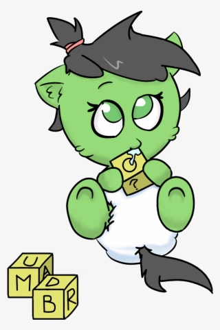 4chan, Age Regression, Artist - Cartoon #8652355