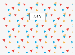 Inkess Triangle Confetti Ⓒ - Confetti Triangle #8652398