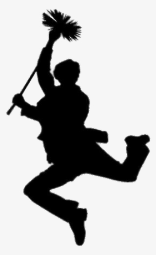 At The Movies - Mary Poppins Bert Clipart #8652696