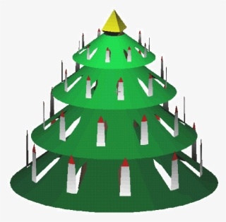 This - Christmas Tree #8652763