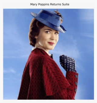 Mary Poppins Returns Suite [uncompleted] Sheet Music - Emily Blunt Julie Andrews Mary Poppins #8652778
