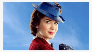 Mary Poppins Returns Trips A Little Light Fantastic - Mary Poppins #8652861