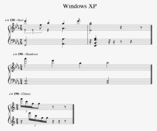 Windows Xp - Diagram #8652994