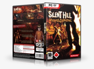 Silent Hill Homecoming Recover 1 By Xovyant - Ps3 Games Cover Art #8653154