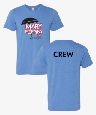 Mary Poppins T-shirt - Active Shirt #8653161