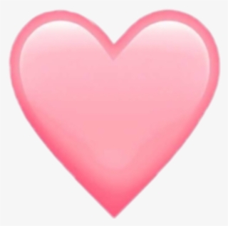 Heart Emoji Emojis Heartemoji Background Pink Pinkheart - Heart #8653203