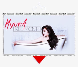 11 - Hyuna Bra #8653392