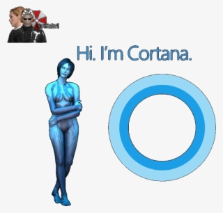 Cortana Png - Circle #8653457