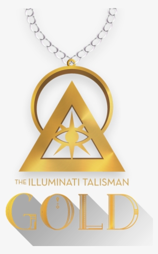 Illuminati Talisman Gold #8653608