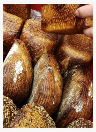 Classic Country Loaf - Brown Bread #8654548