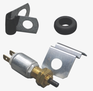 Jaguar Adjustable Mechanical Brake Light Switch Kit, - Brake Light Switch Long #8654590