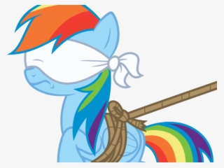 Blindfold Clipart Transparent - Daring Done Rainbow Dash #8654827 Blindfold Clipart Transparent - Daring Done Rainbow Dash #8654827