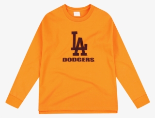 La Dodgers Unisex Two Tone Bicolor Logo T-shirt - Checkered Vans Hoodies Red #8654927