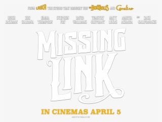 Missing Link - Procter & Gamble #8654977