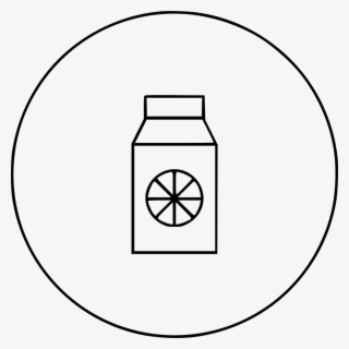 Juice Orange Box Comments - Circle #8655114