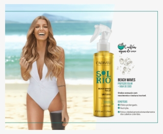 Cadiveu Professional Sol Do Rio Beach Waves - Cadiveu Sol Do Rio #8655224