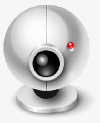 Web Camera Png Free Download - Webcam Icon #8655314