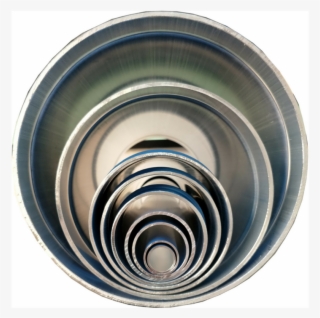 Nested Pipes, Compressed Air Piping - Circle #8655440