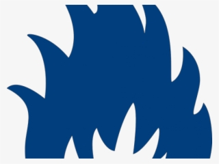 Flames Clipart Fire Blast - Fire Symbol #8655677