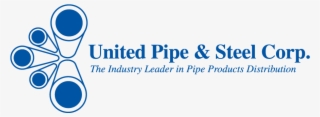 United Pipe And Steel Logo #8655702