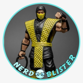 Scorpion Mortal Kombat - Storm Collectibles Mortal Kombat Scorpion #8655823